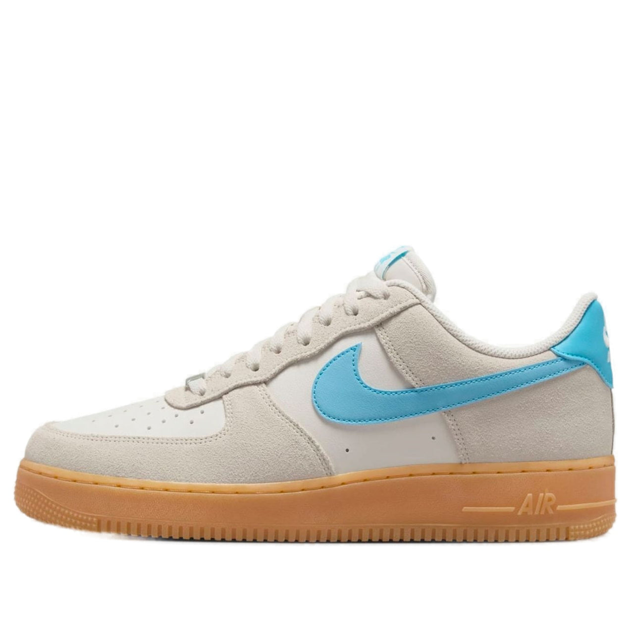 Nike Air Force 1 '07 'Phantom Baltic Blue' FQ8714-003