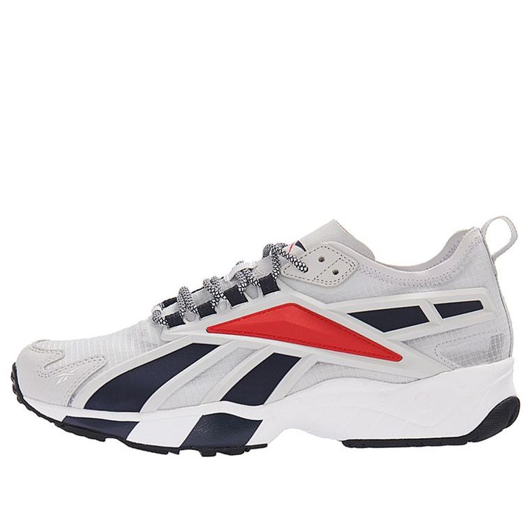 Reebok Unisex Intv 20 Sneakers Grey/Blue/Red FX2132