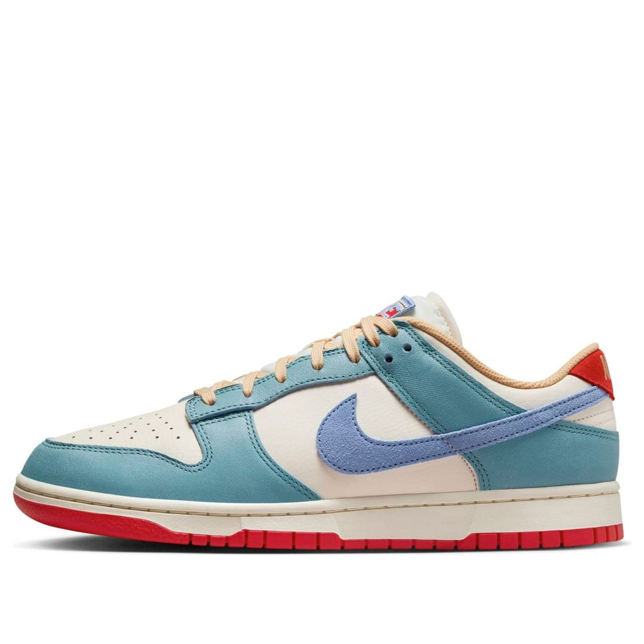 Nike Dunk Low 'Royal Pulse Pale Ivory' HJ9112-110