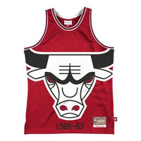 Mitchell & Ness 66-67 MSTKBW19146-CBURED1