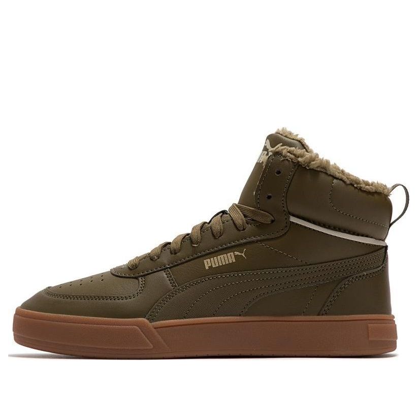 PUMA Caven Mid Wtr 'Green' 385844-02