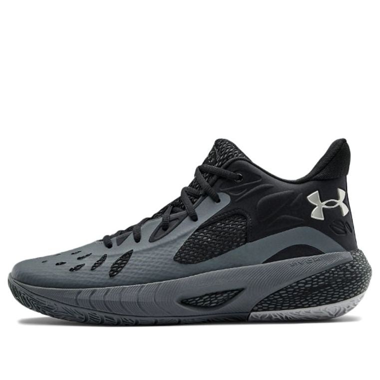 Under Armour HOVR Havoc 3 'Pitch Grey Black' 3023088-101