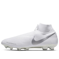 Nike Phantom Vision Elite DF FG 'White Platinum' AO3262-100
