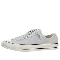 Converse Chuck 70 Zip Ox 'Pure Platinum' 159757C