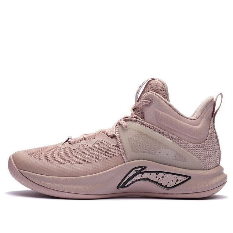 Li-Ning Wear-resistant 'Rose Pink' ABAR099-3
