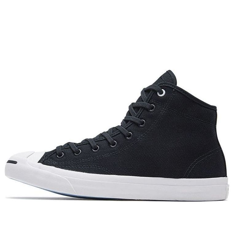 Converse Jack Purcell Hi 'Black White' 160232C