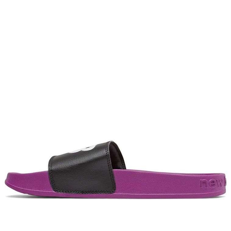 (WMNS) New Balance 200 Black/Purple SWF200PB
