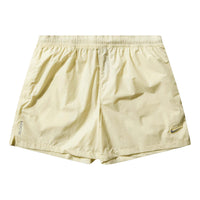 Nike x NOCTA Cardinal Nylon Shorts 'Alabaster Stealth' FN8194-744