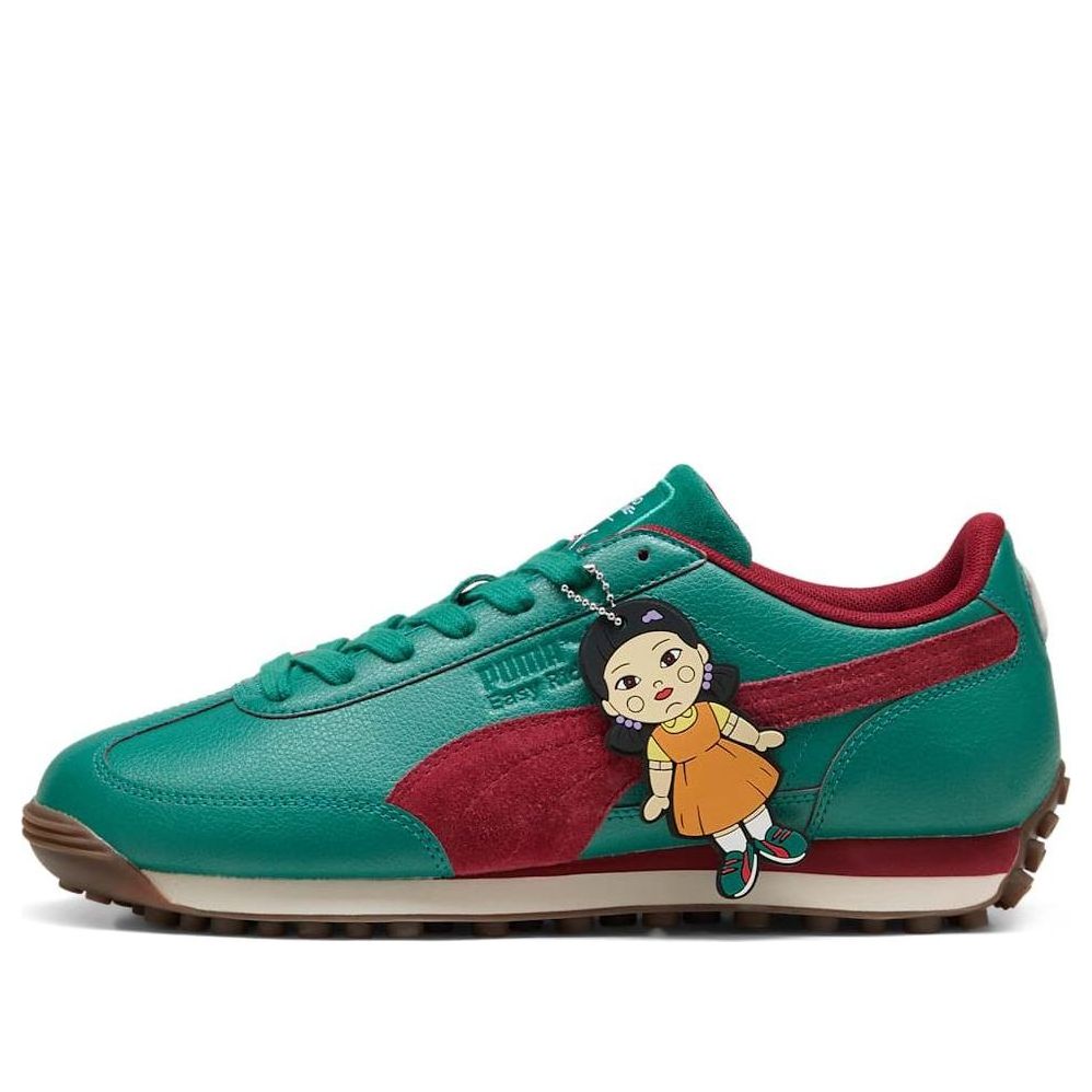 PUMA x Squid Game Easy Rider 'Green Red' 399431-01