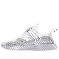 adidas Deerupt S 'White Silver' DB2684