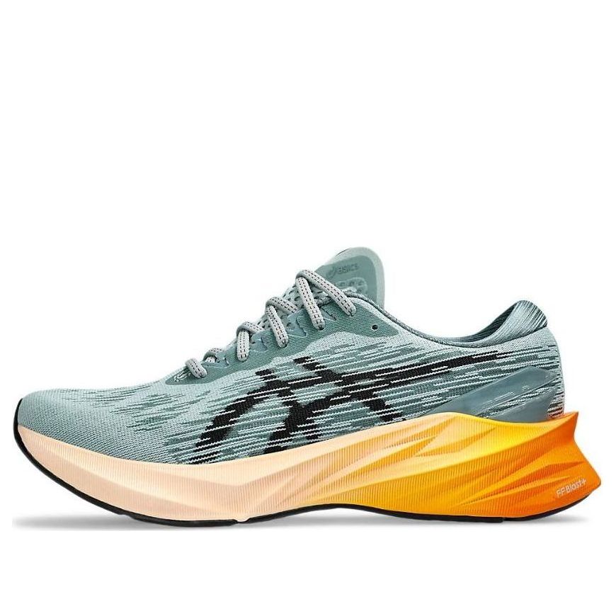 ASICS Novablast 3 'Ocean Haze Yellow' 1011B458-404