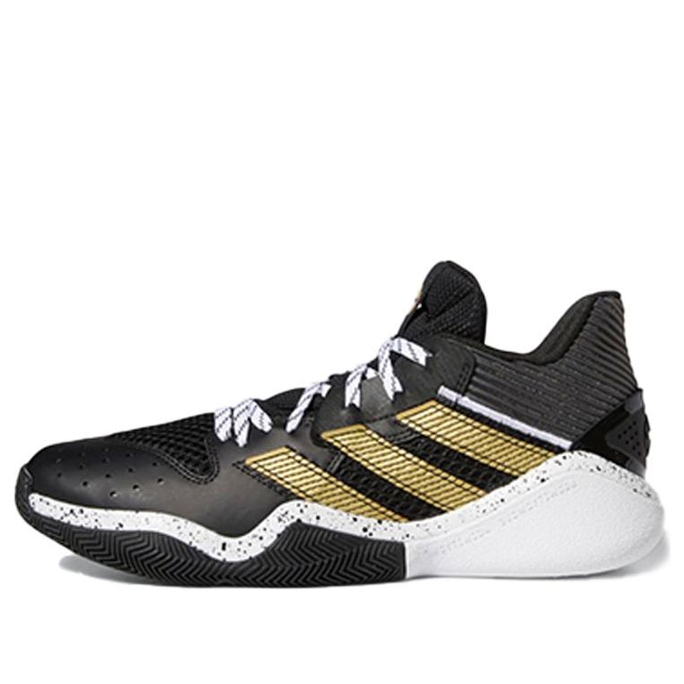 adidas Harden Stepback 'Black Gold' FX7655
