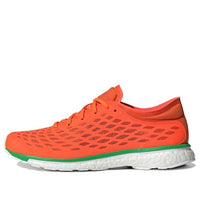 (WMNS) adidas Stella McCartney x Adizero Adios 'Radiant Orange' CM8609