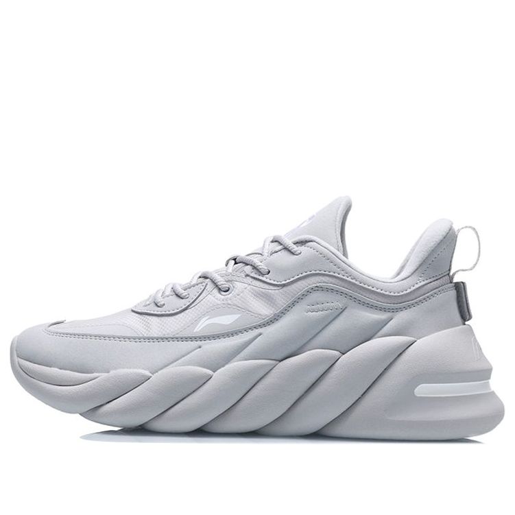 Li-Ning No Boundry 3 24H 'Halo Grey' AFPQ041-2