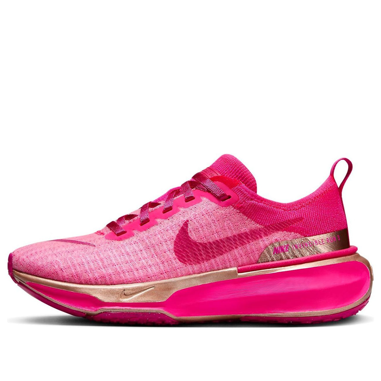 (WMNS) Nike ZoomX Invincible 3 'Fierce Pink' DR2660-602