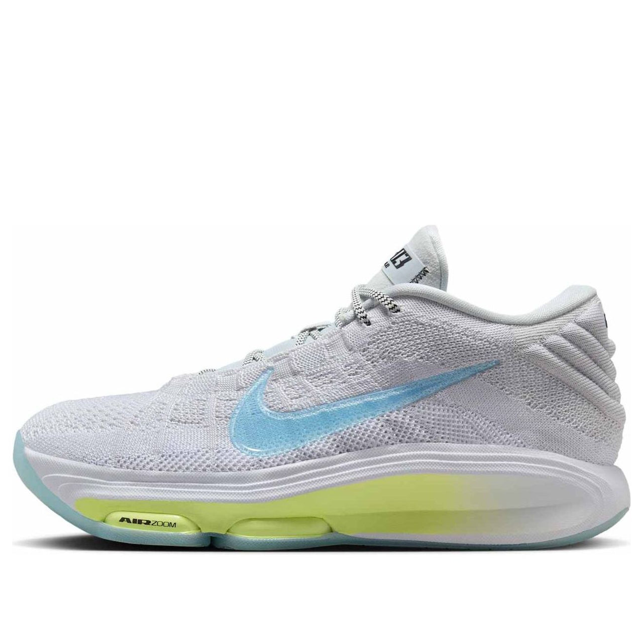 Nike Air Zoom GT Hustle 3 EP 'Pure Platinum Glacier Blue' FV5952-004