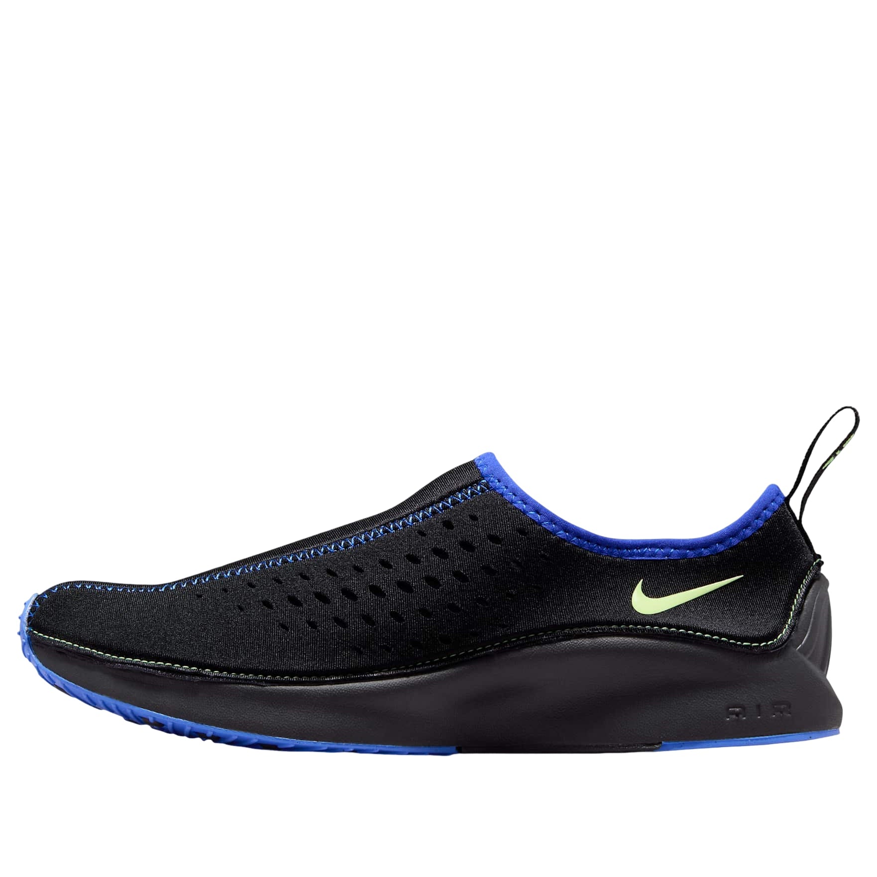 (WMNS) Nike Air Superfly Slip Neo SP 'Black Lime Blast' IU3170-001