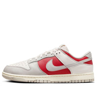 Nike Dunk Low Retro 'Light Iron Ore Gym Red' HJ9093-030