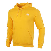 adidas E Comf Hd Swt HoodedHoodedSweater Men Yellow GD5441