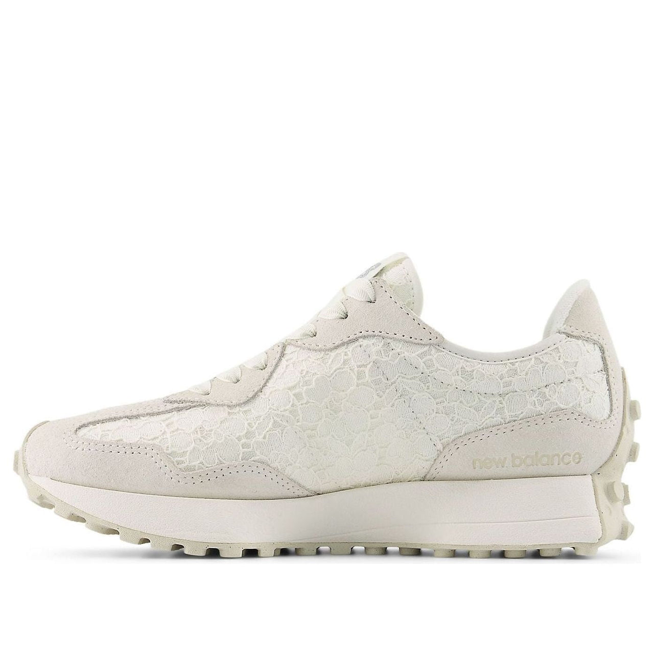 (WMNS)	New Balance 327 'Lace Pack Sea Salt'  WS327LCB