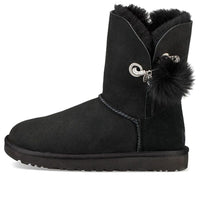 (WMNS) UGG Irina 'Black' 1017502-BLK
