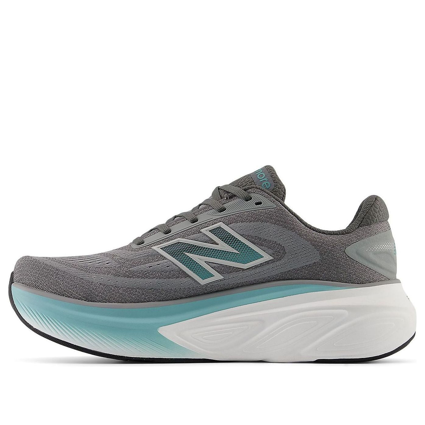 New Balance Fresh Foam X More v6 'Slate Grey Castle Grey' MMOR98J