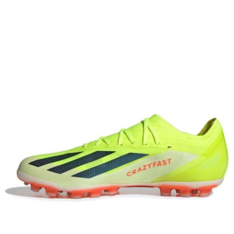adidas X Crazyfast Elite AG 'Yellow White Red' ID0271