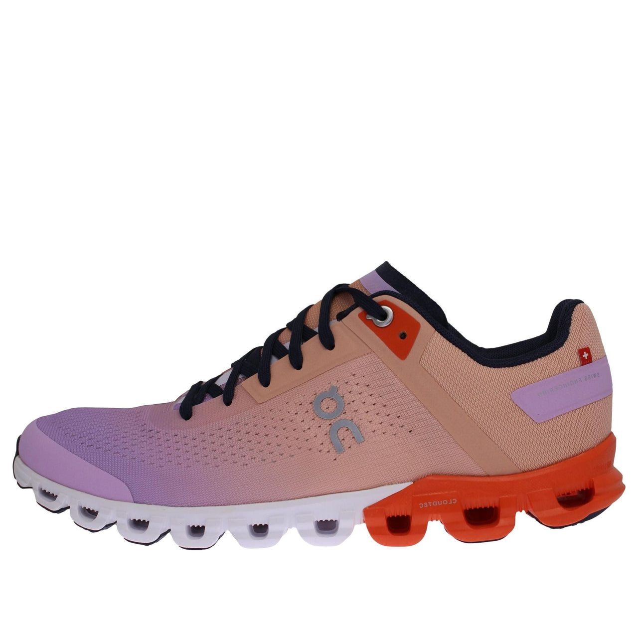 (WMNS) On Running Cloudflow 3.0 'Rose Pink Fiji Orange' 35.98686