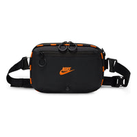 Nike 4L Hayward Patrol Crossbody Bag 'Black Safety Orange' HJ8229-010