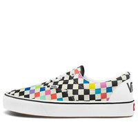 Vans MoMA x ComfyCush Era 'Colorful Checkerboard' VN0A3WM91PJ