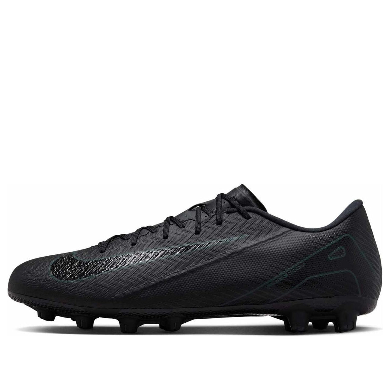 Nike Mercurial Vapor 16 Academy HG Low 'Black' FQ8431-002