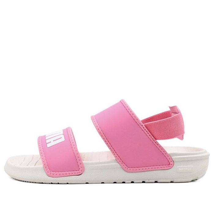 PUMA Outdoor Open Toe Sports Sandals Big Boys Pink 375694-03