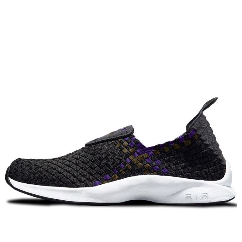 Nike Air Woven 'Black Court Purple' DN1773-010