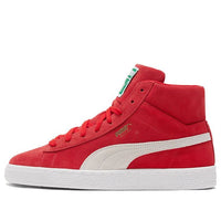 PUMA Suede Mid 21 'High Risk Red' 380205-03