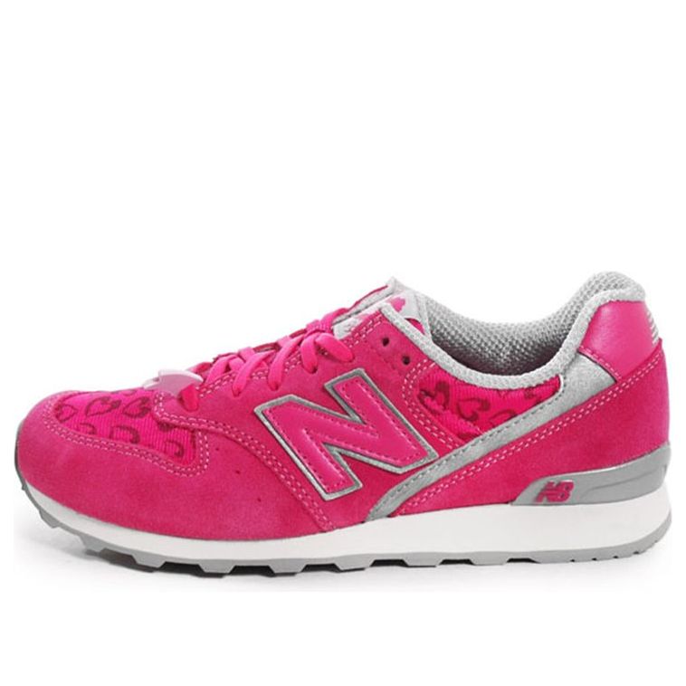 (WMNS) New Balance 996 Series 'Pink' WR996VLP