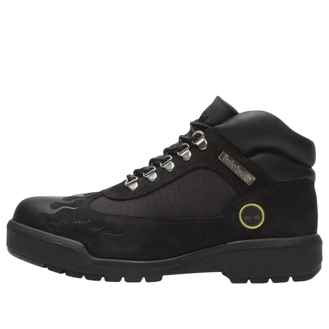 Timberland Waterproof Field Boot 'Jet Black' TB0A6DSWANQ