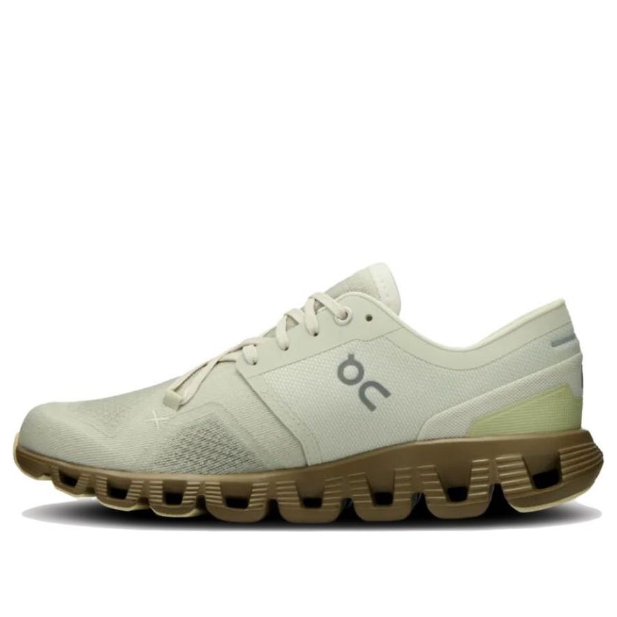 On Running Cloud X 3 'Aloe Hunter' 60.97792