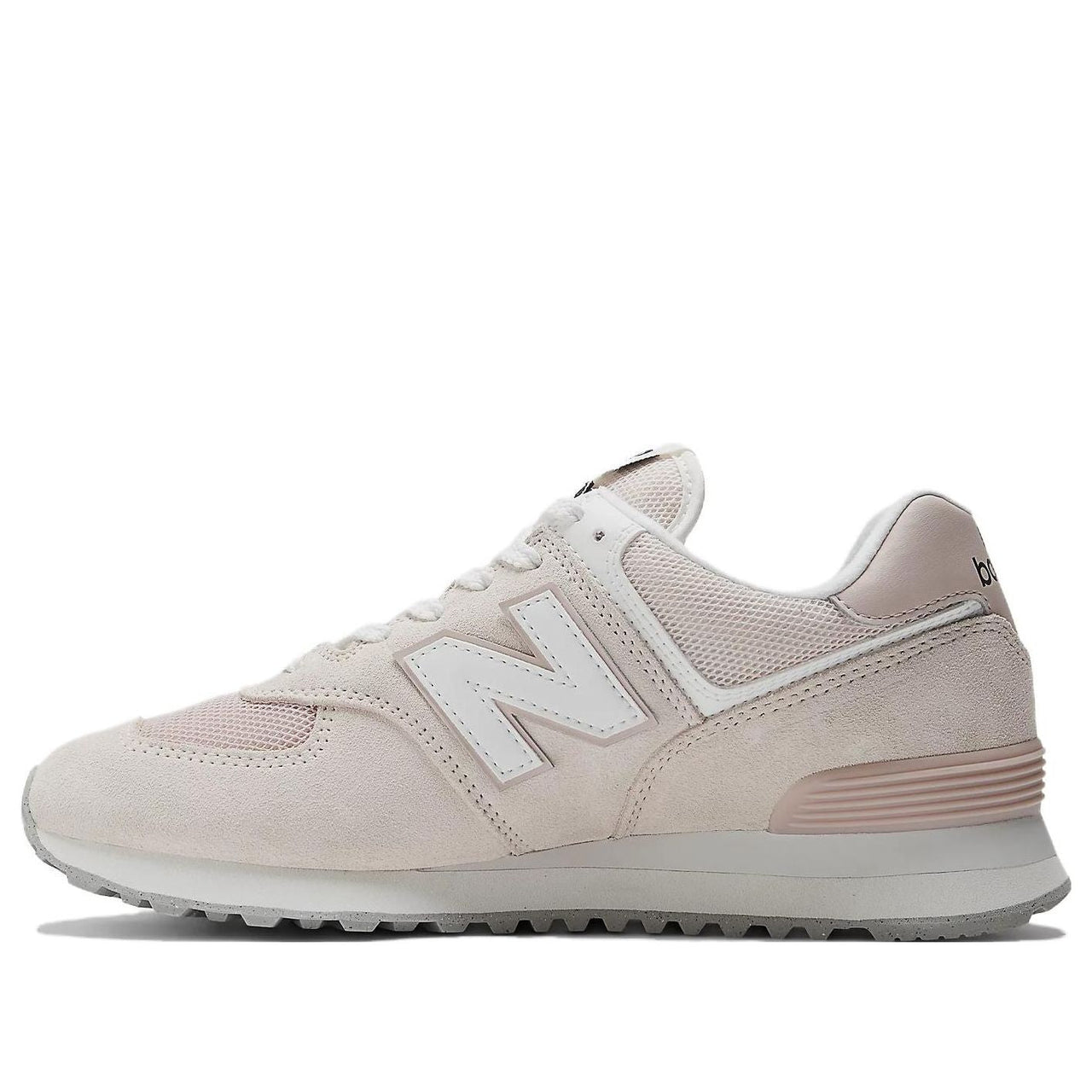 New Balance 574 Shoes 'Wonder Mauve White' U574FPP
