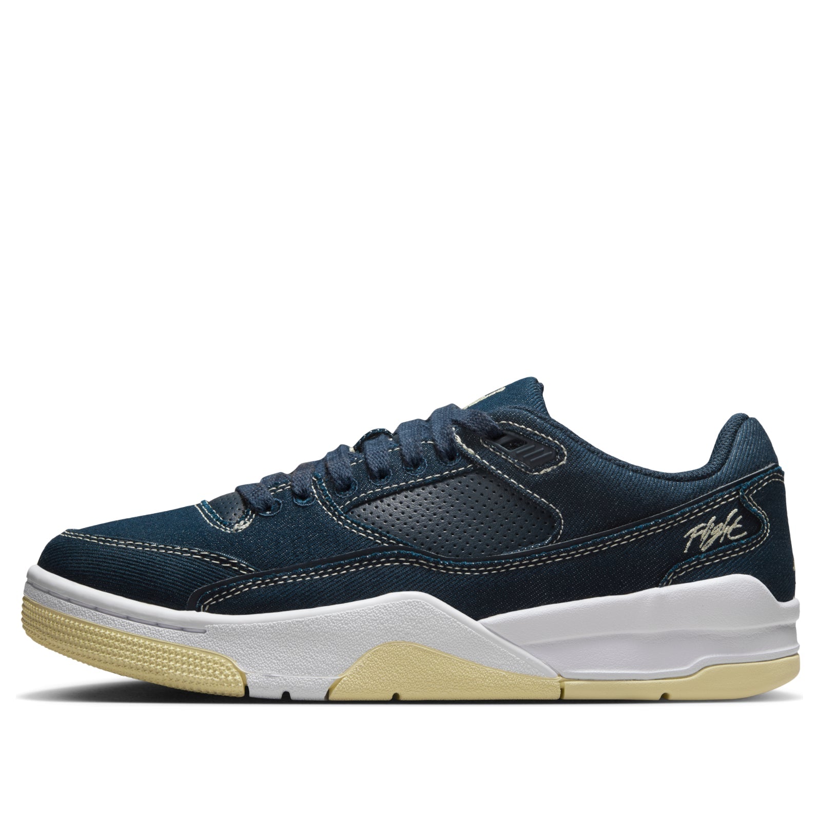 (WMNS) Air Jordan Flight Court 'Denim' IH4489-451