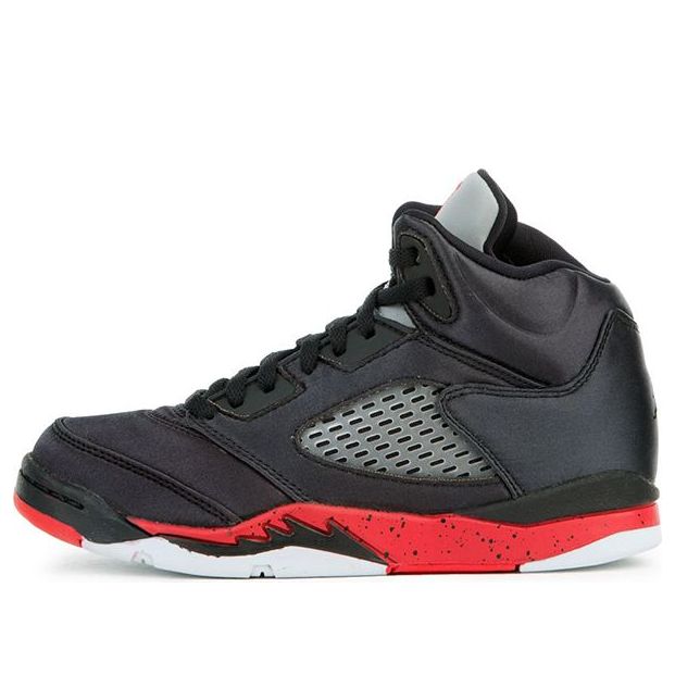 (PS) Air Jordan 5 Retro 'Satin Bred' 440889-006