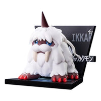 Pop Mart Digimon Fridge Magnet Sealed Case 'Ikkakumon' PPMT-2504-0043-IN