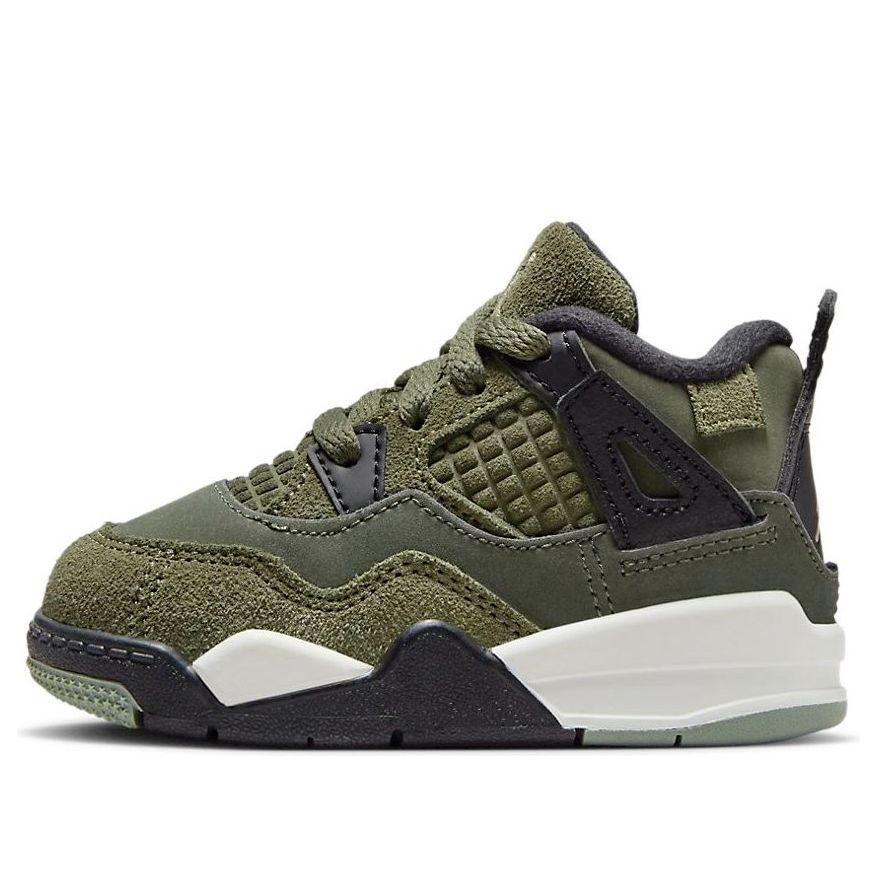 (TD) Air Jordan 4 Retro SE 'Craft - Olive' FB9930-200