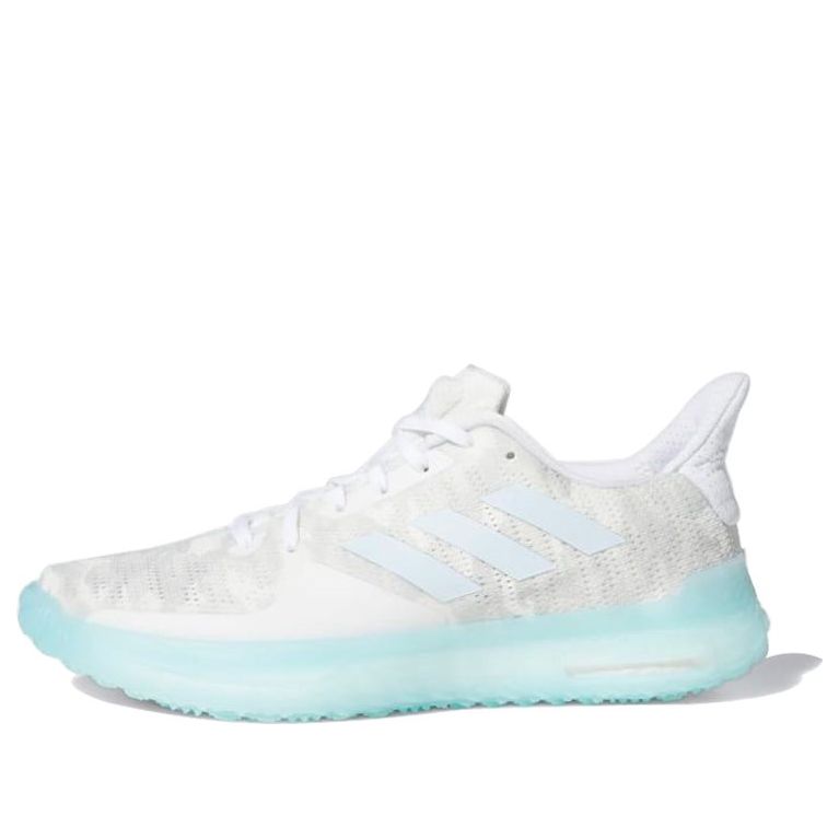 (WMNS) adidas FitBoost Trainer 'White Sky Tint' EE4609