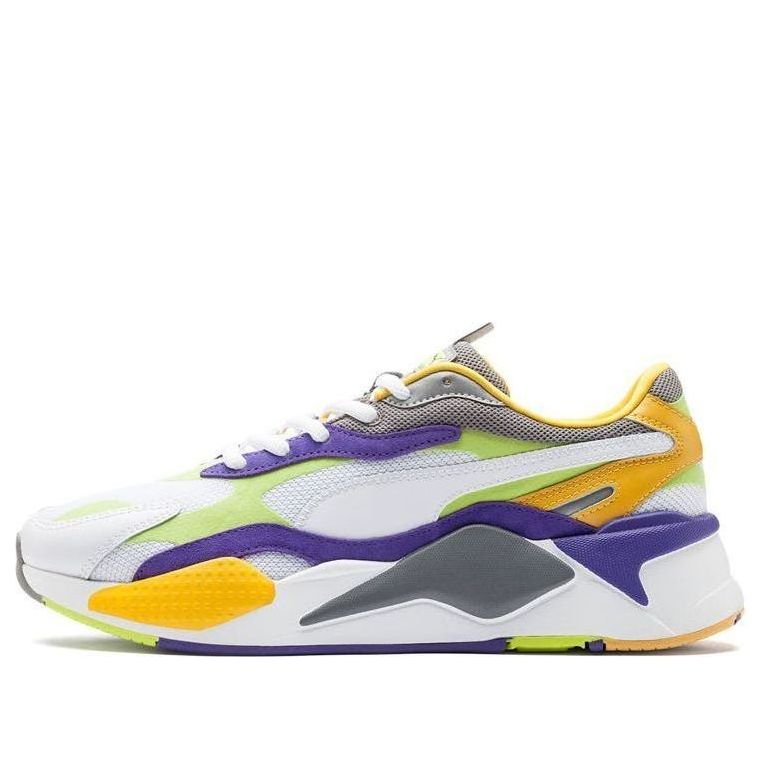 PUMA RS-X3 Level-Up 'Limepunch' 373169-01