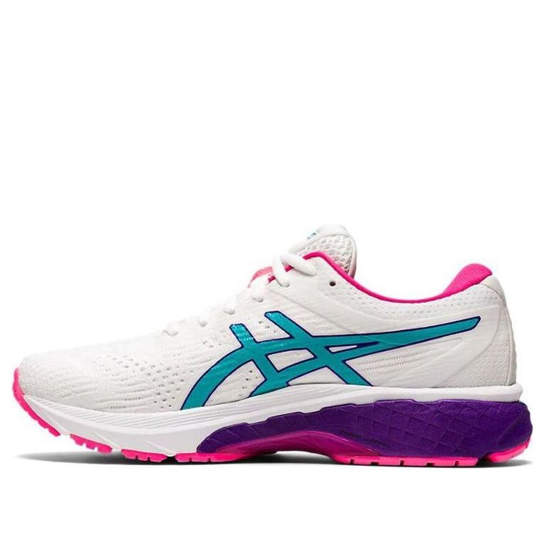 (WMNS) ASICS GT-2000 8 'White Lagoon' 1012A591-102