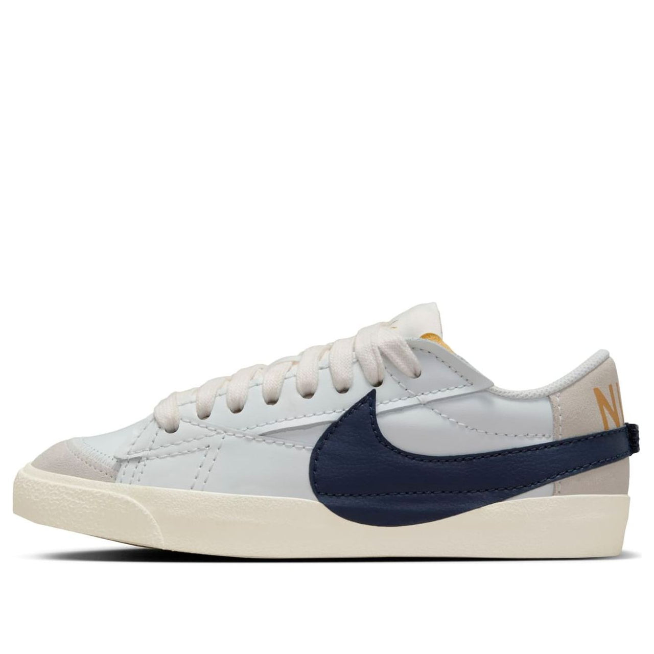 (WMNS) Nike Blazer Low Jumbo 'Olympic Nouveau Classique' FZ6773-100