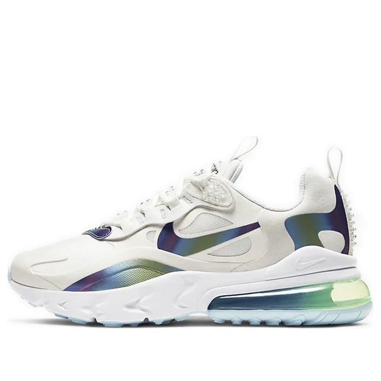 (GS) Nike Air Max 270 React 'Bubble Pack' CT9633-100