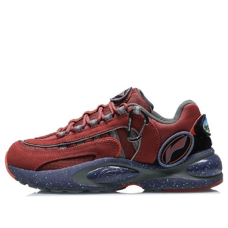 (WMNS) Li-Ning V8 x New York Fashion Week 2019 'Red Blue' ARHP228-3