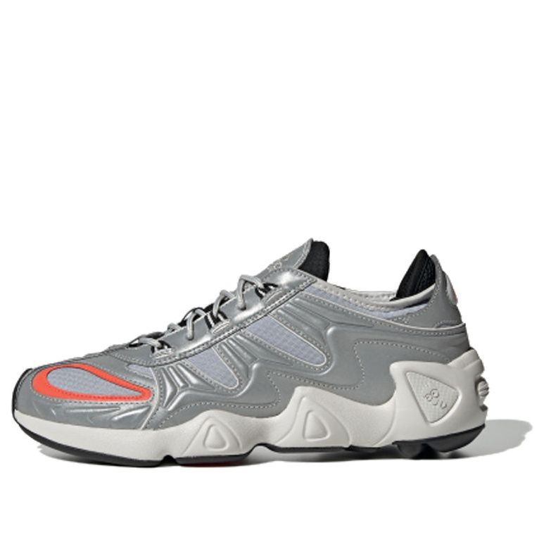 adidas FYW S-97 'Silver Metallic Solar Red' EE5313