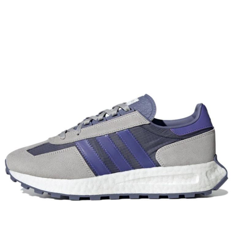 adidas Retropy E5 'Light Grey Purple Dark Grey' GX4550